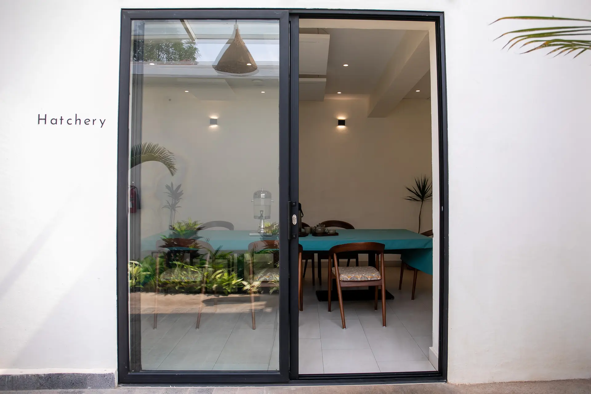 Corporate retreat at The Nest Kigali boutique hotel